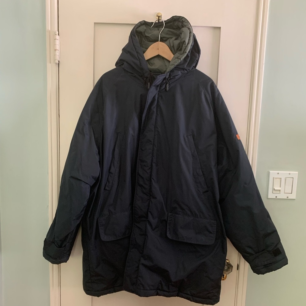 Spiewak Hooded Parka, Winter Coat N3-B XL